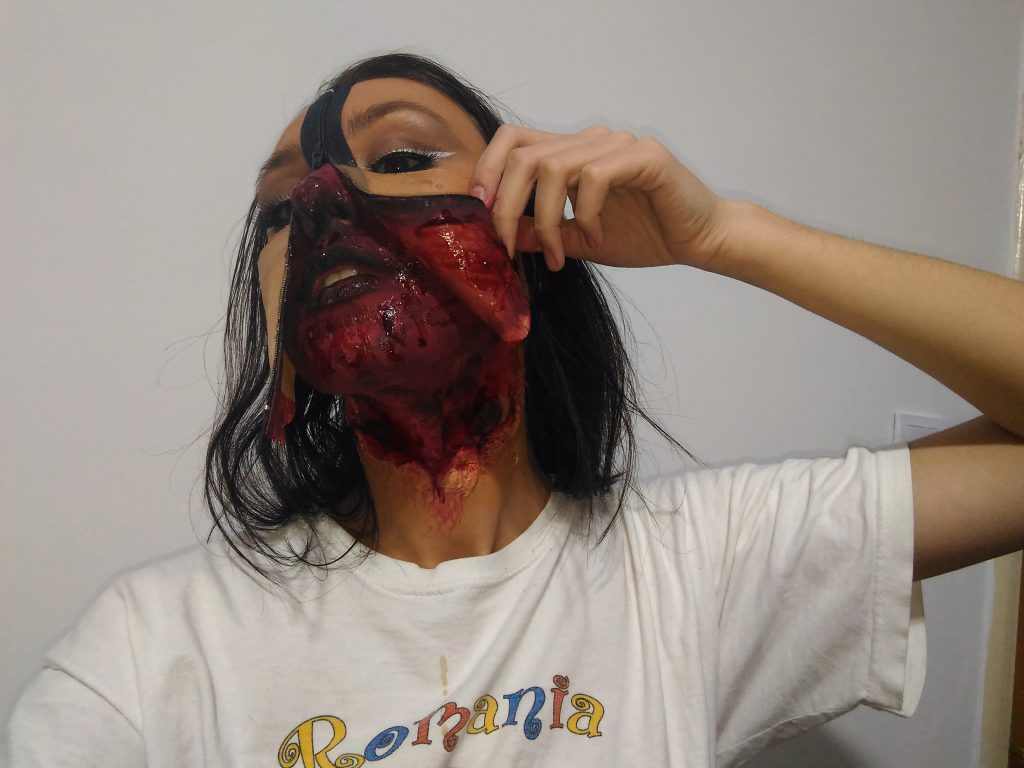 Bloody Face - Scoala Rottaru