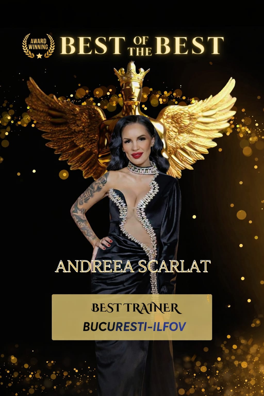 ANDREEA SCARLAT